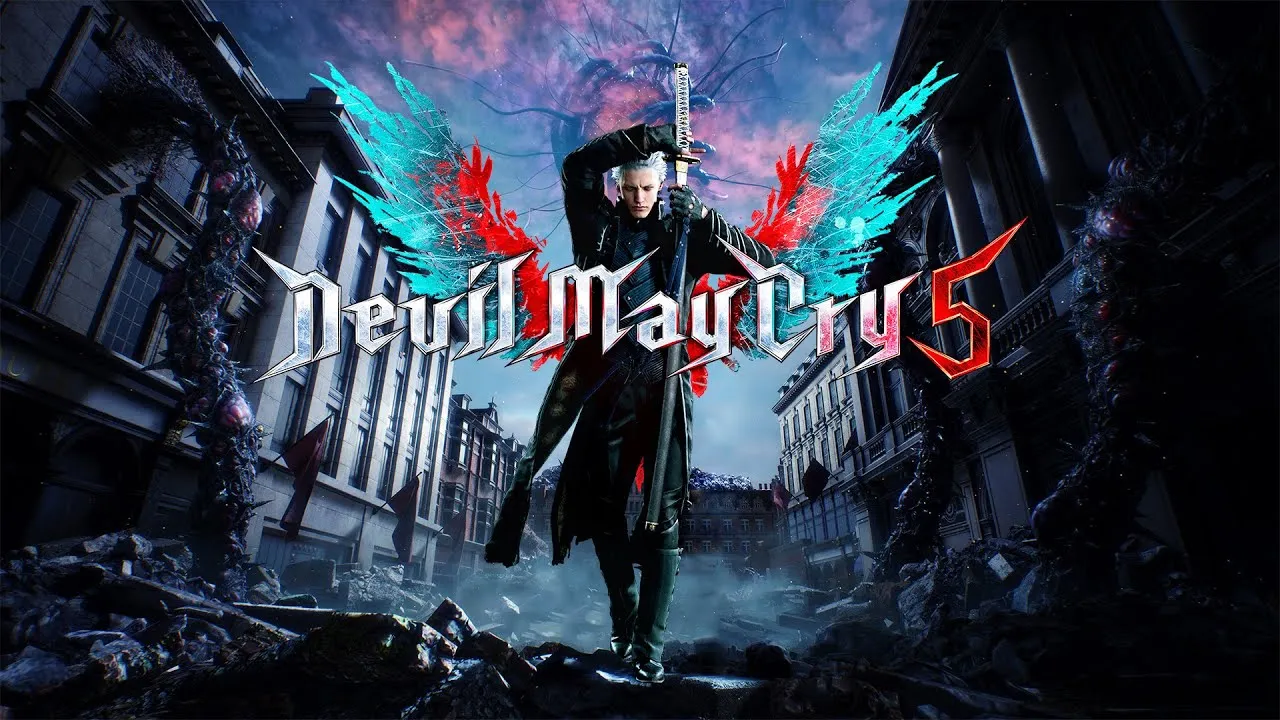 Devil May Cry 5