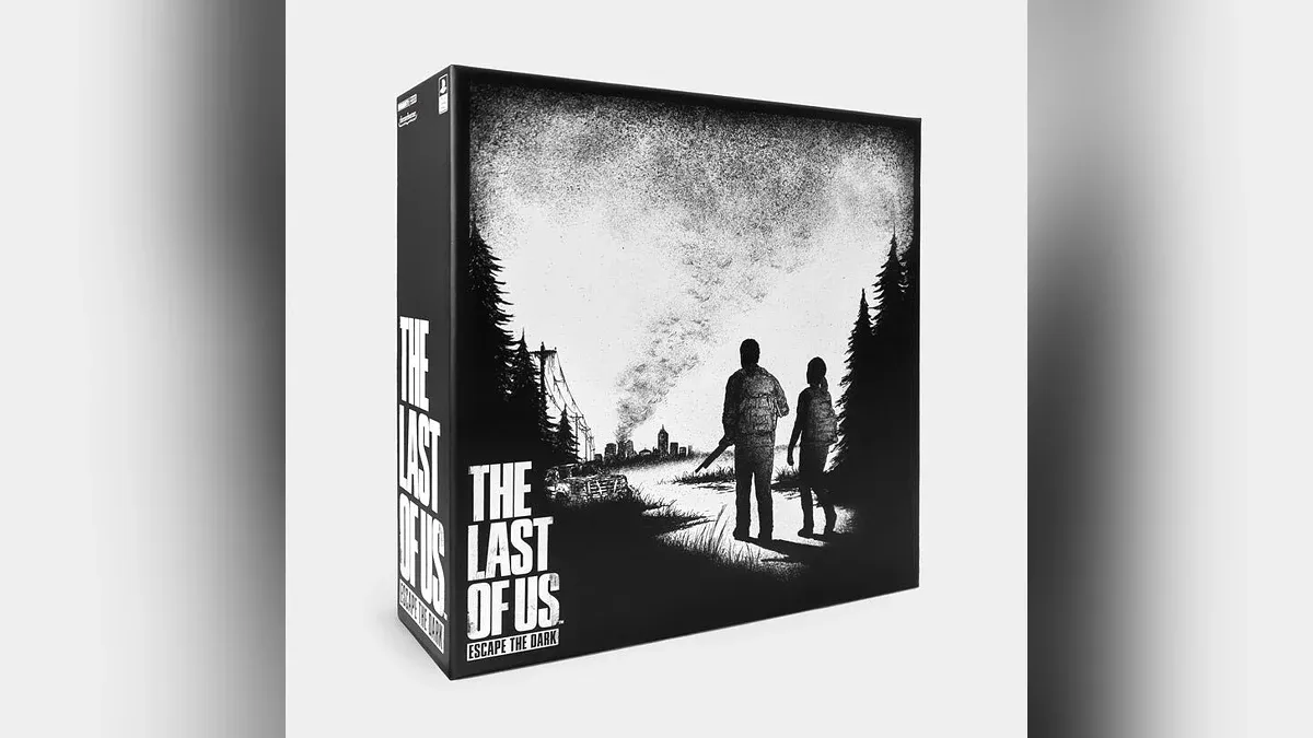 The Last of Us: Escape the Dark