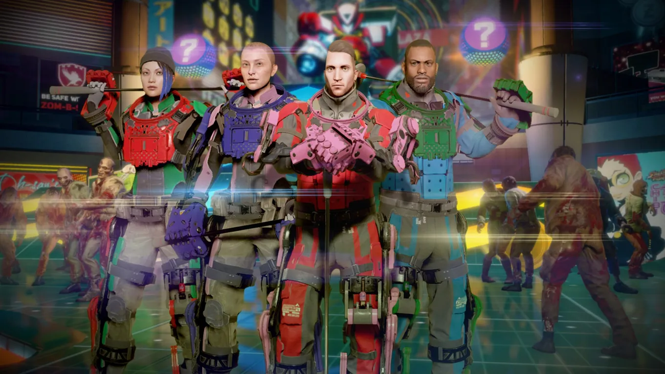 Dead Rising 4