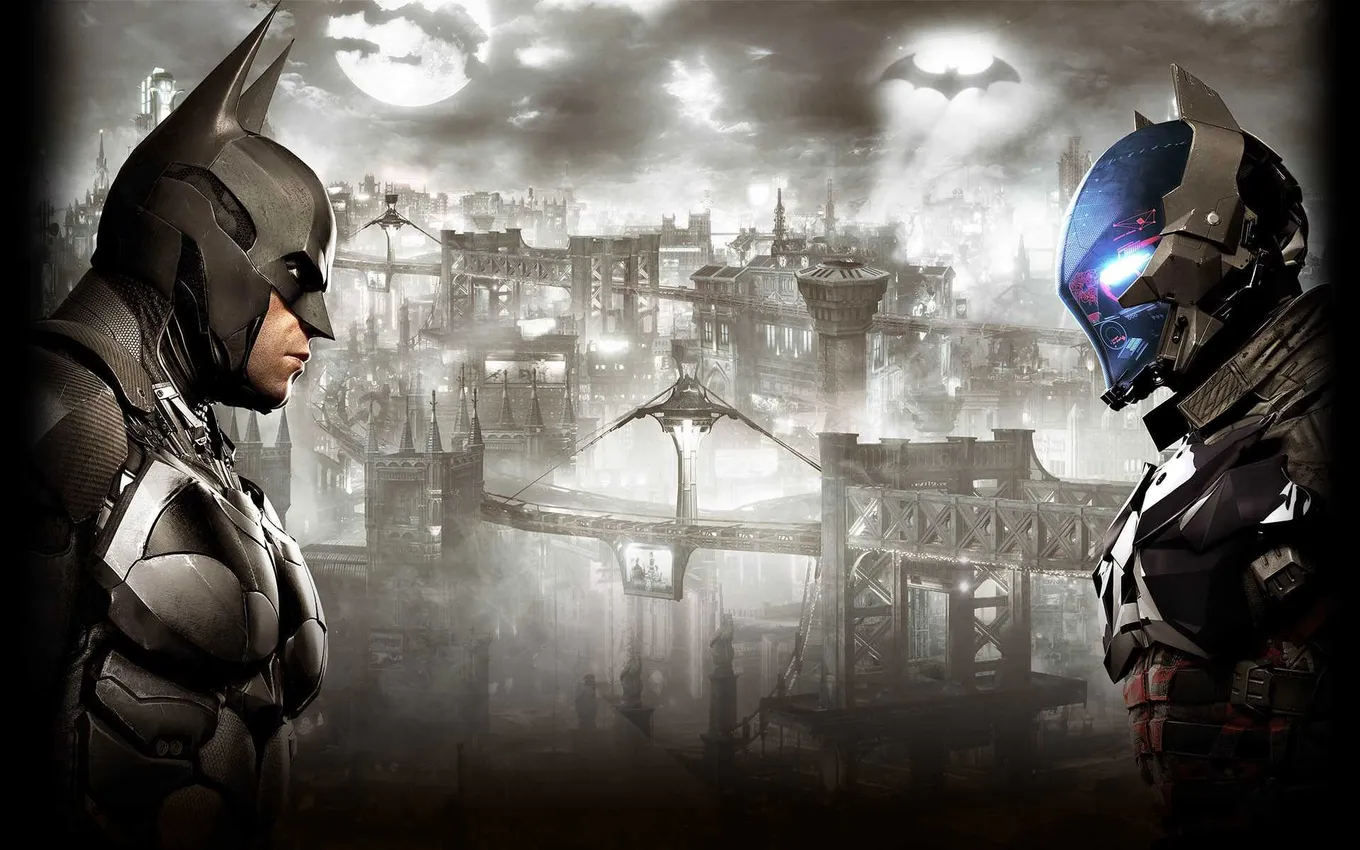 Batman: Arkham Knight