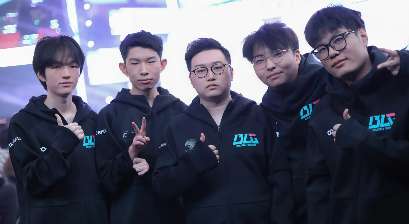 Royal Never Give Up – Bilibili Gaming: команда RNG даст бой фавориту