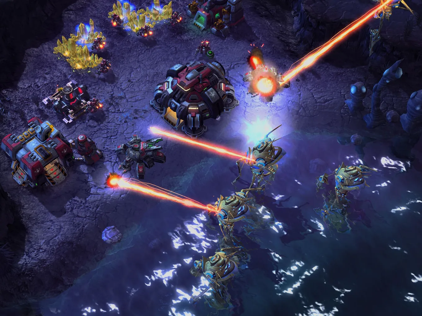StarCraft II: Wings of Liberty