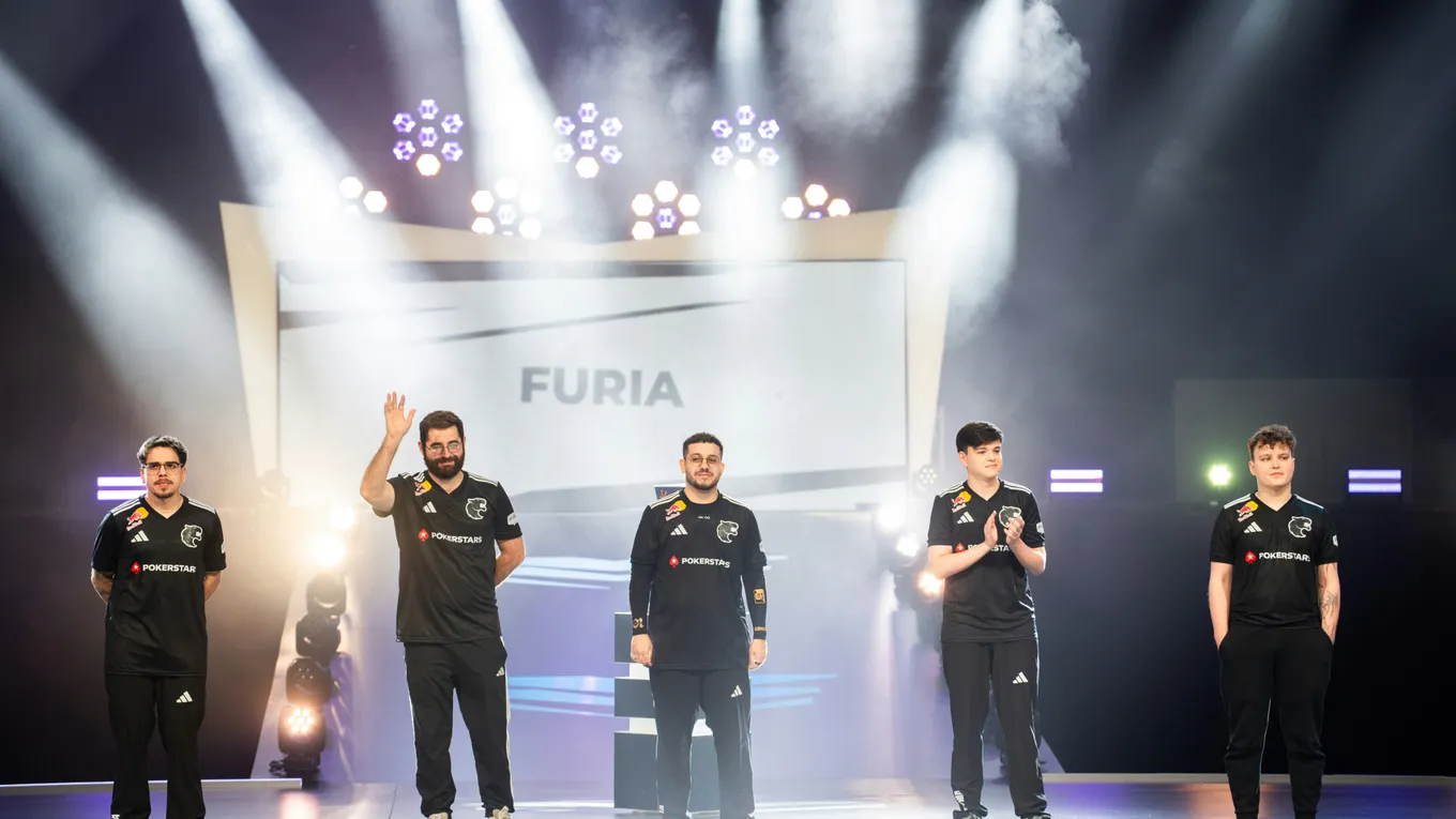 Прогноз на матч FURIA – Fluxo: бразильское дерби в пользу фаворита