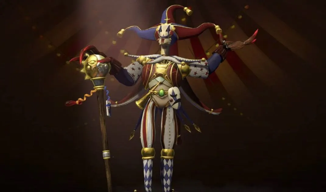Ringmaster в Dota 2