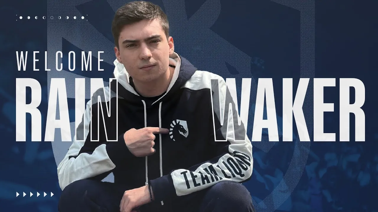 Алекс Rainwaker Петров