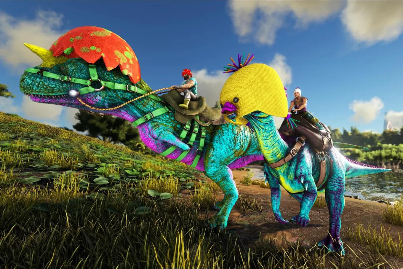 Ark: Survival Evolved