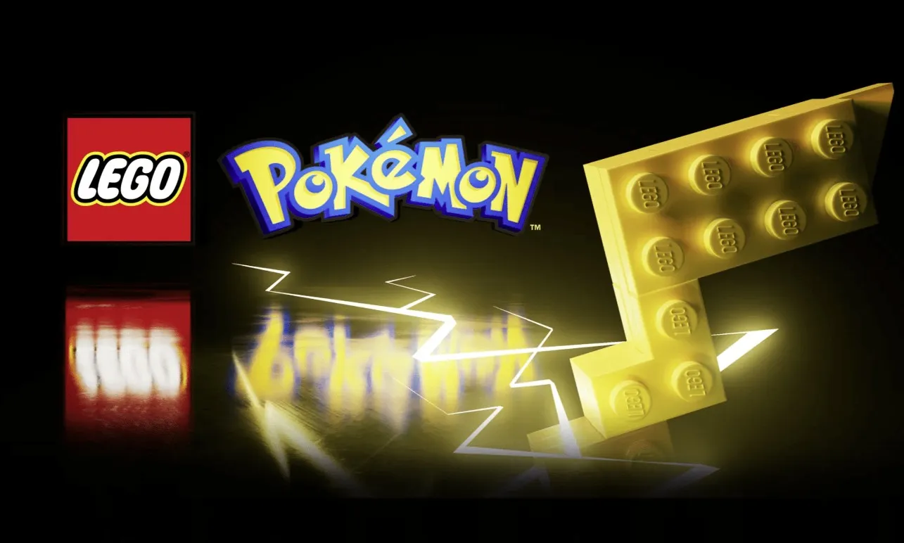 LEGO Pokémon