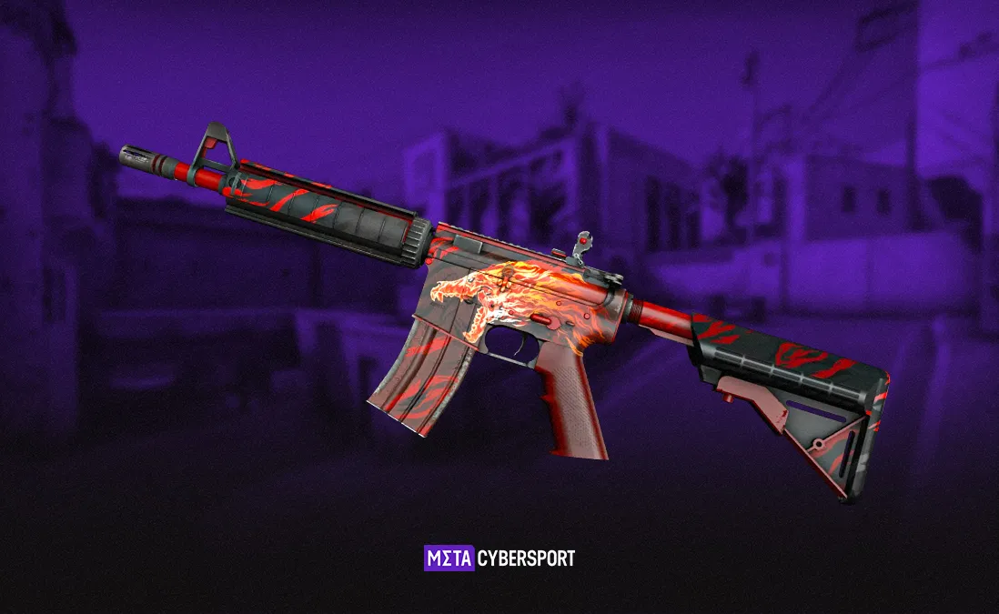 M4A4 | Вой