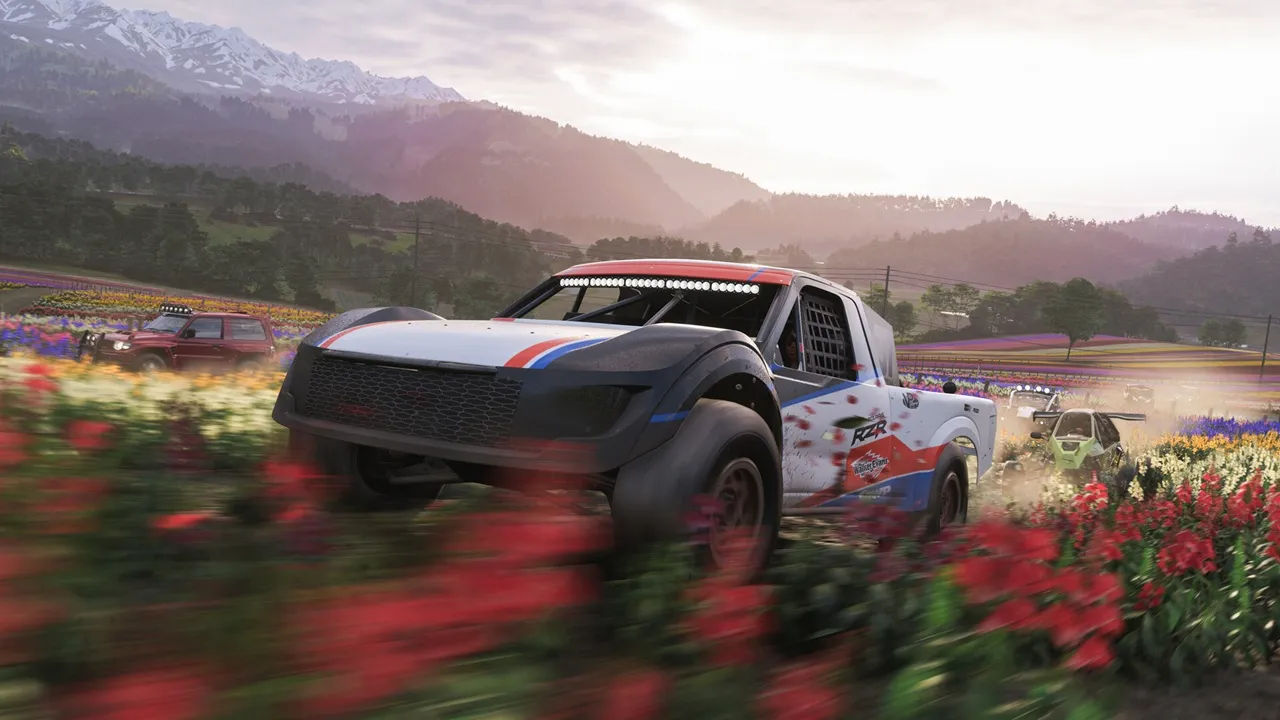 Для Forza Horizon 6 понадобится минимум 150 ГБ на SSD