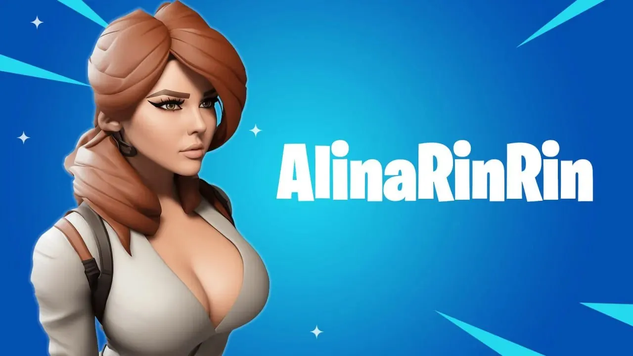 Алина AlinaRinRin