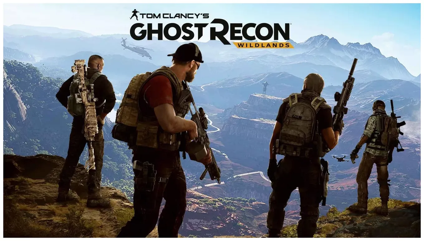 Tom Clancy's Ghost Recon: Wildlands
