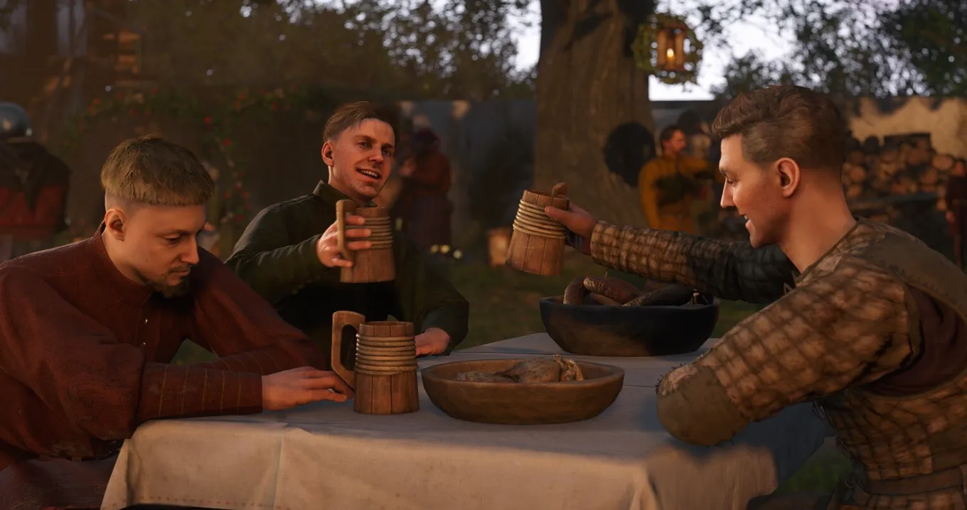 Kingdom Come: Deliverance II является прямым продолжением первой части