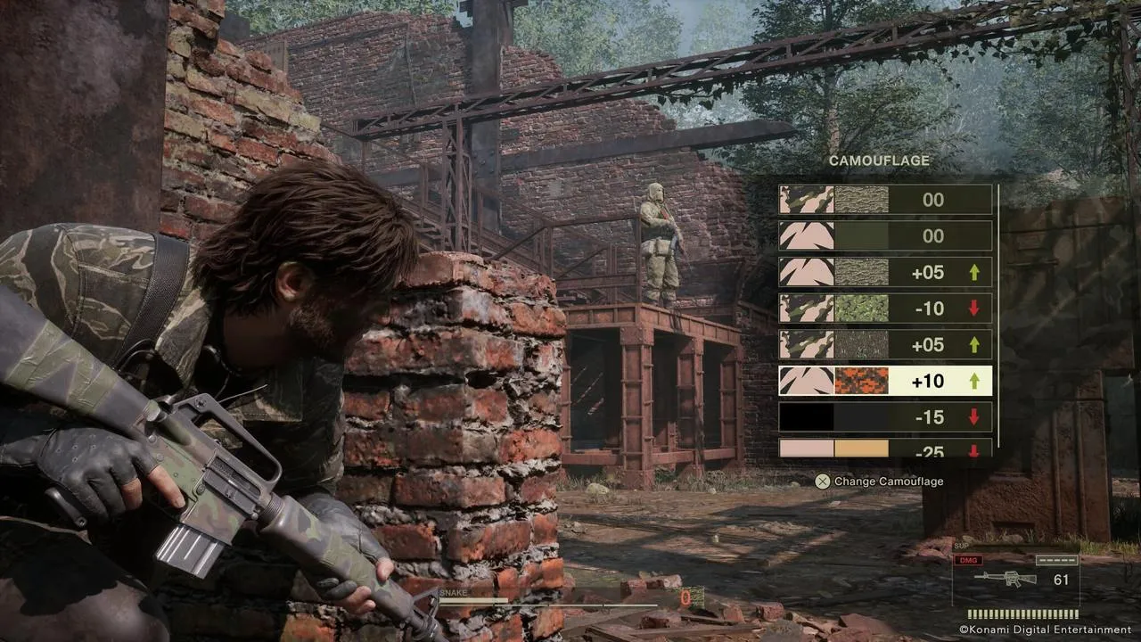 Ремейк Metal Gear Solid 3: Snake Eater