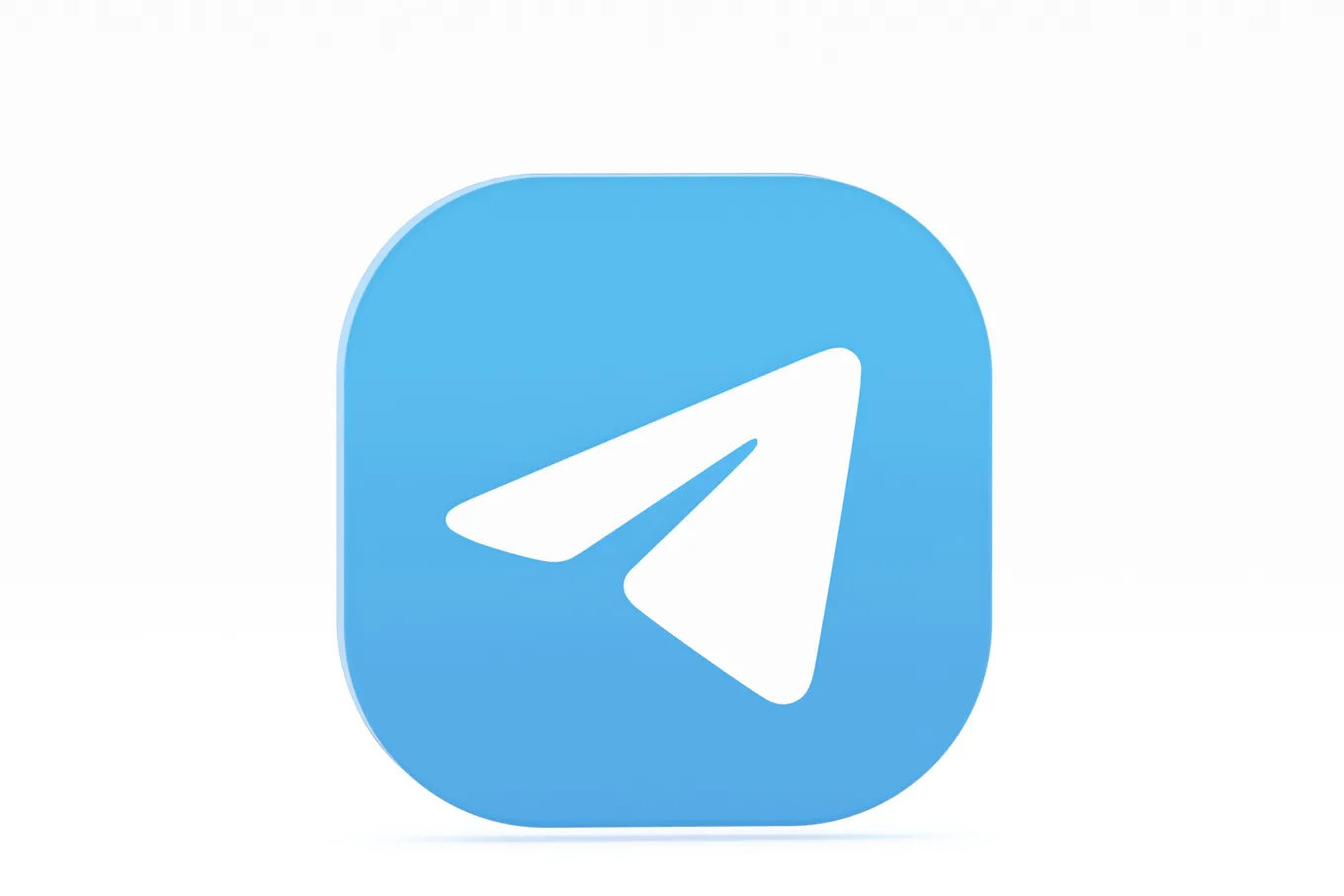 Вокруг Telegram риторика заметно осторожнее