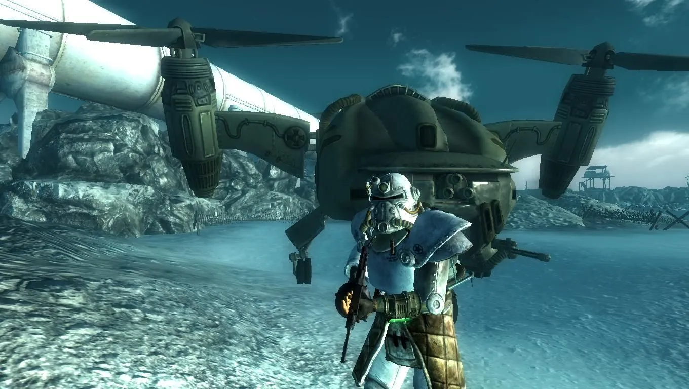 Fallout 3: Operation Anchorage