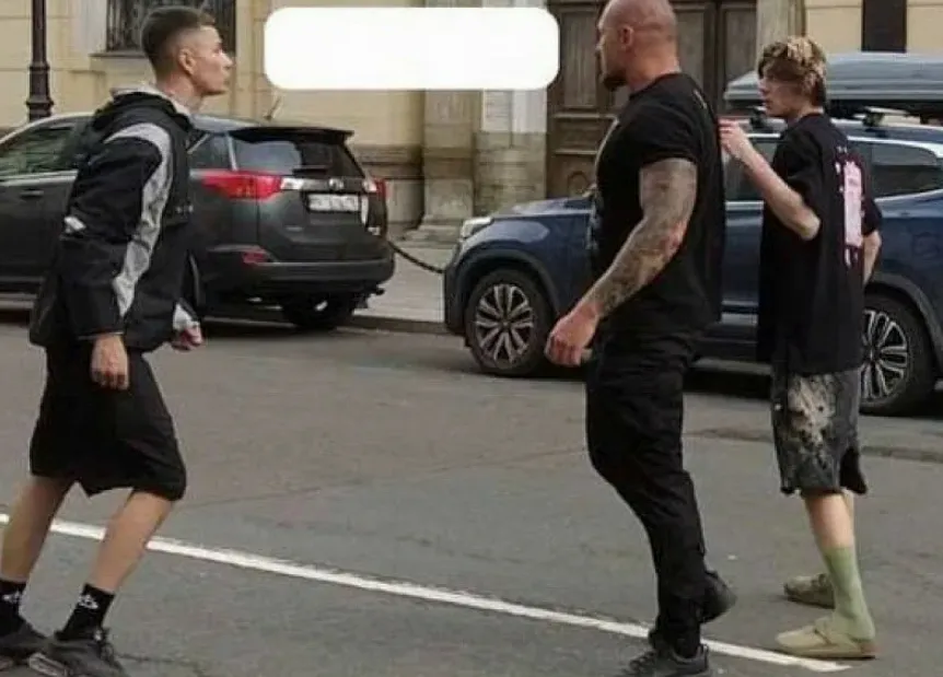 OBLADAET в ссоре с OG Buda, они даже практически избили друг друга