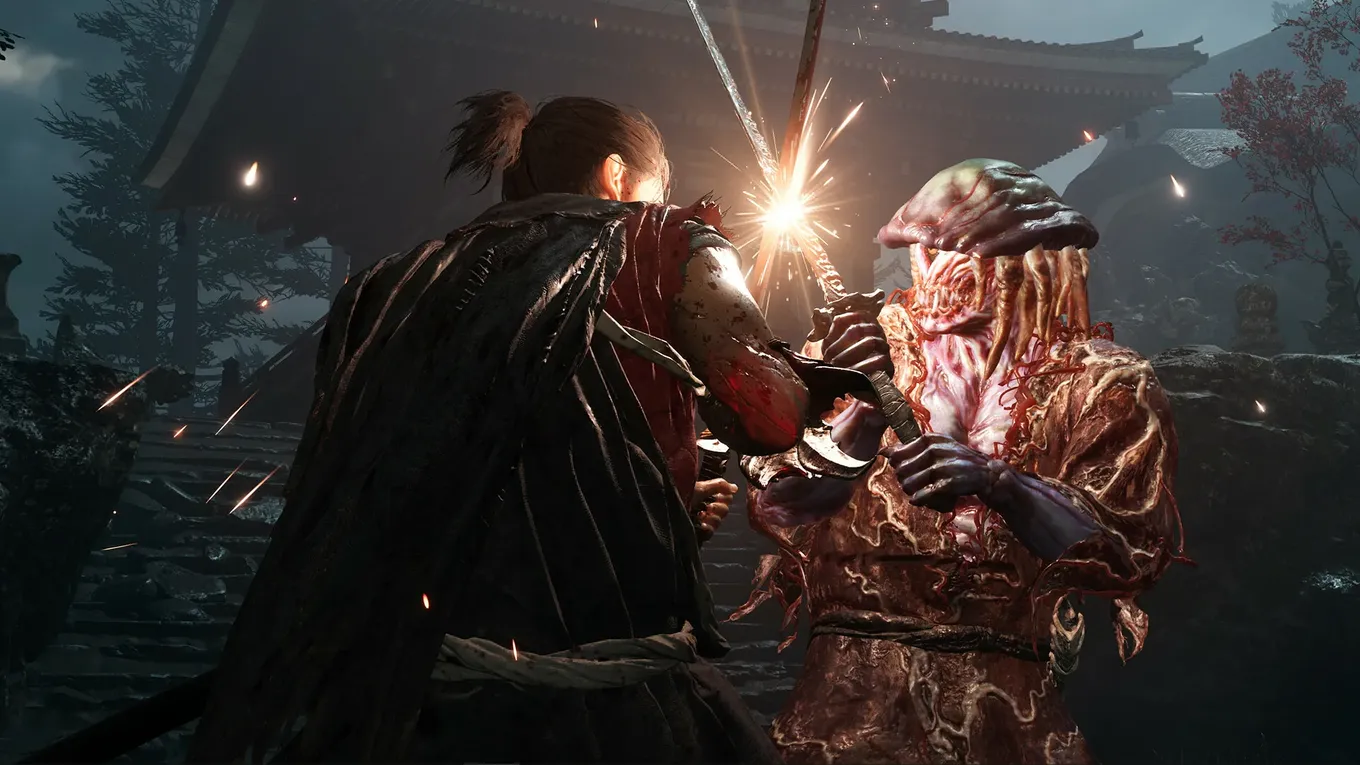 Onimusha: Way of the Sword понравилась игрокам и критикам намного больше, чем вышедшая параллельно The Blood of Dawnwalker
