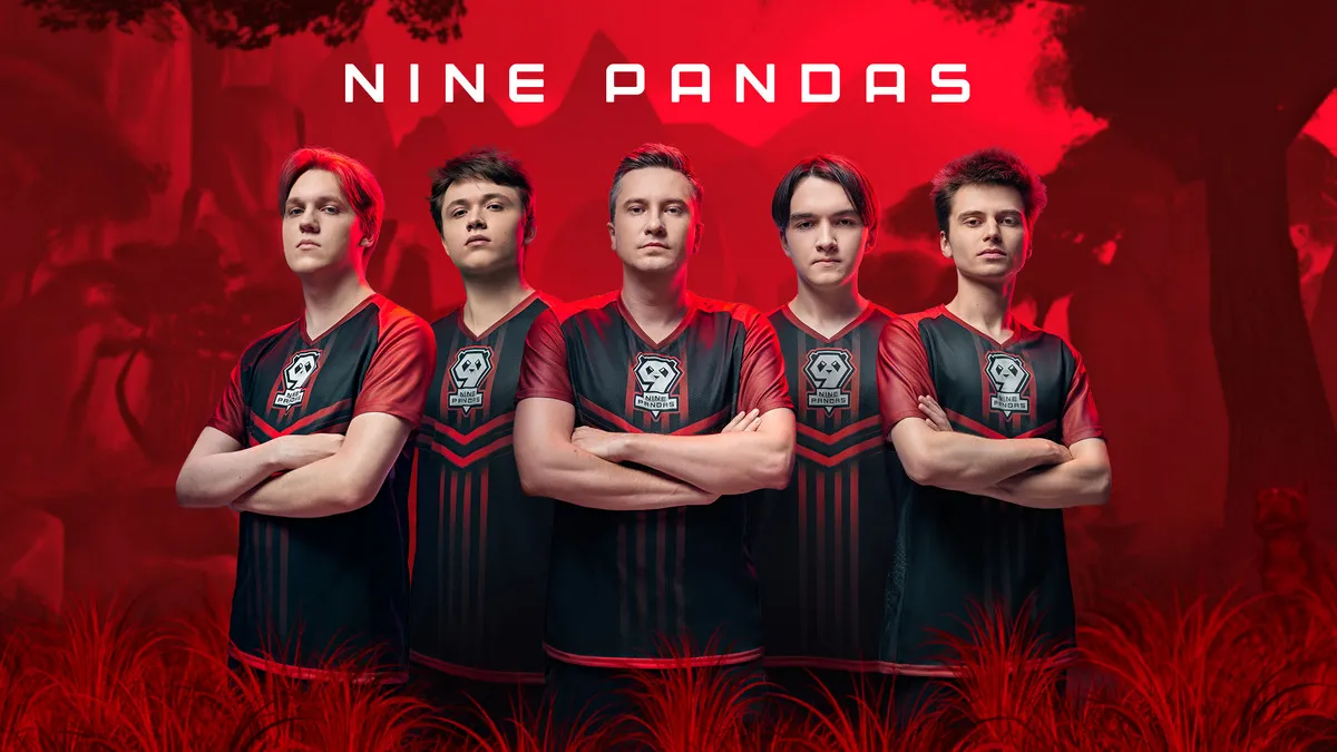 9 Pandas