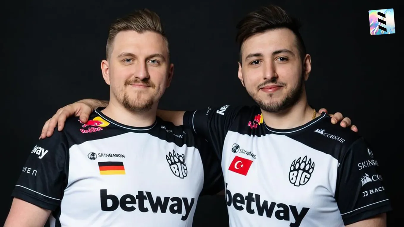 BIG – Eternal Fire: XANTARES снова встретится с tabseN