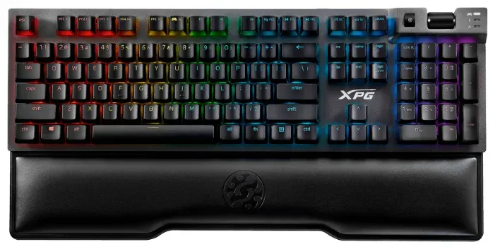 XPG Summoner Cherry MX Red