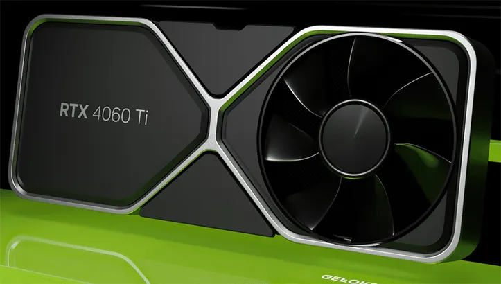 NVIDIA GeForce RTX 4060 Ti