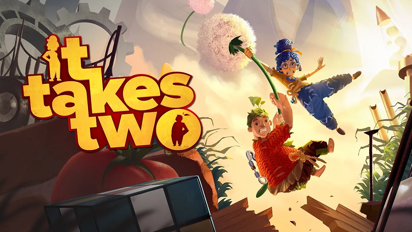 Как скачать и установить игру It Takes Two