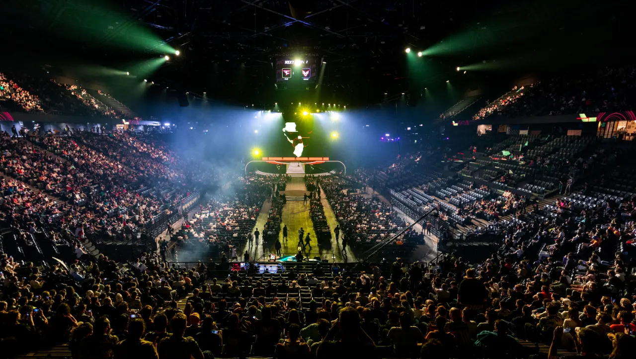 BLAST.tv Paris Major 2023