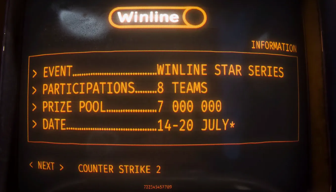Winline Star Series проводили в онлайн-формате для восьми участников