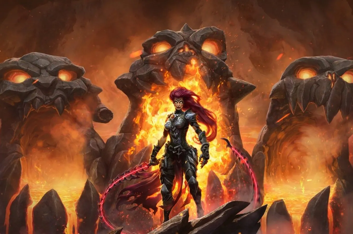 Darksiders