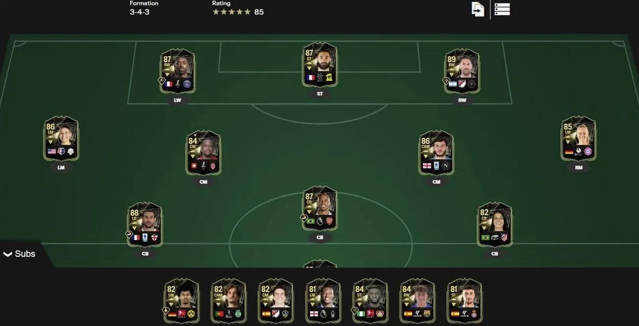 EA Sports FC 25