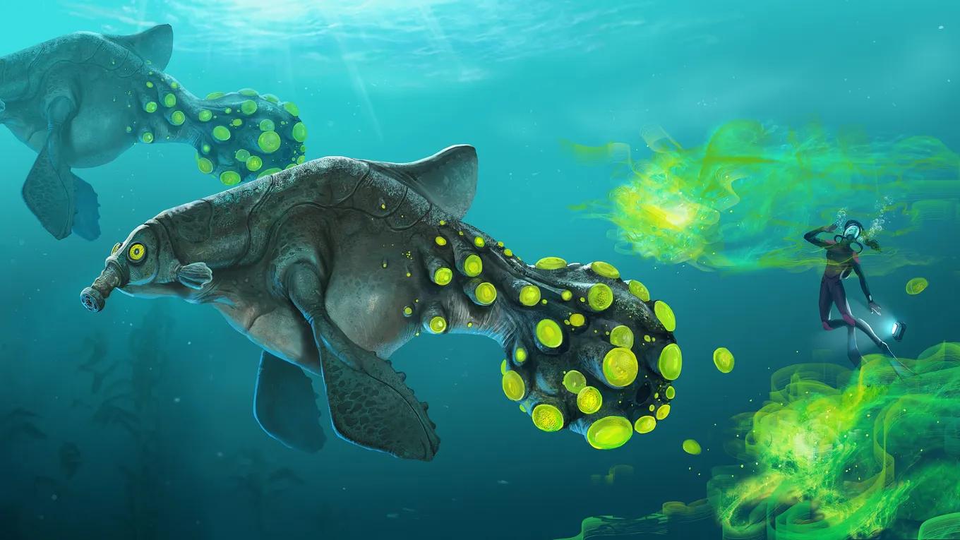 Subnautica