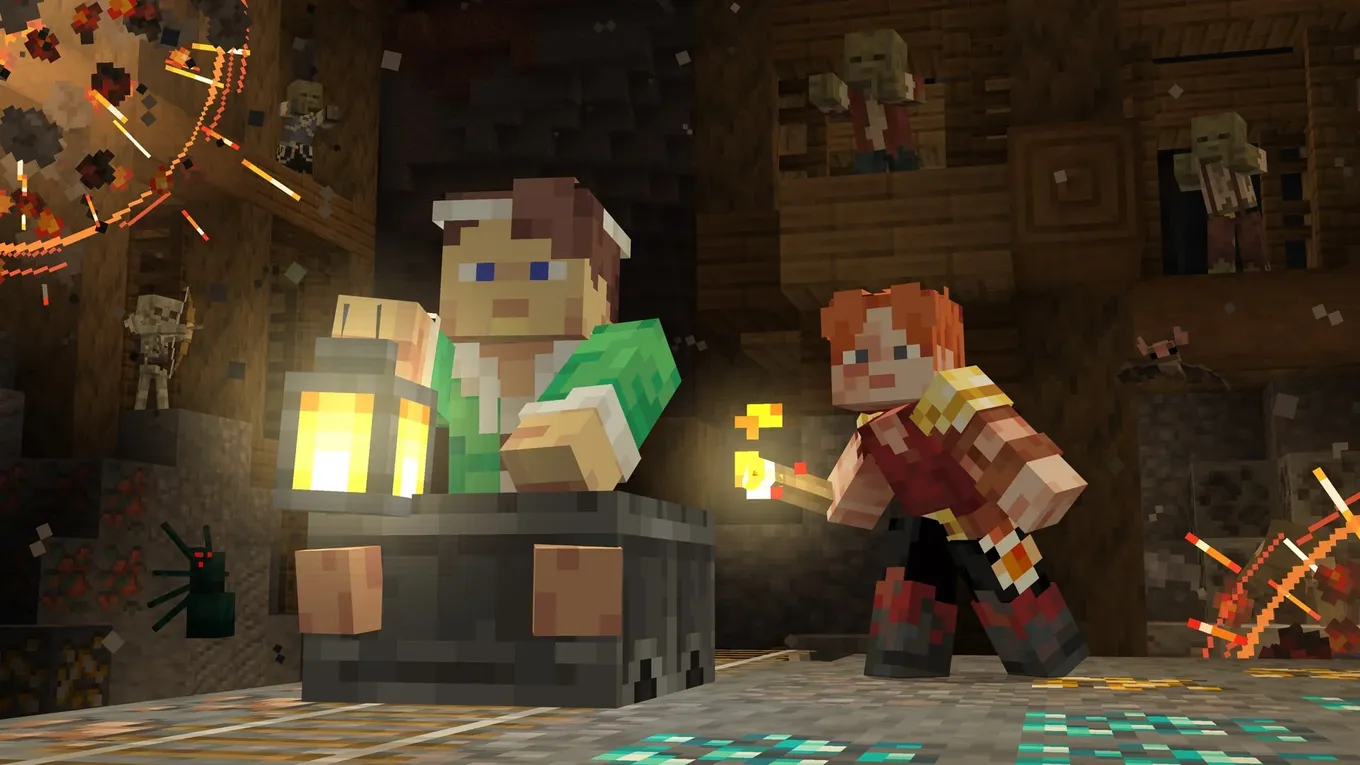 RealismCraft в Minecraft