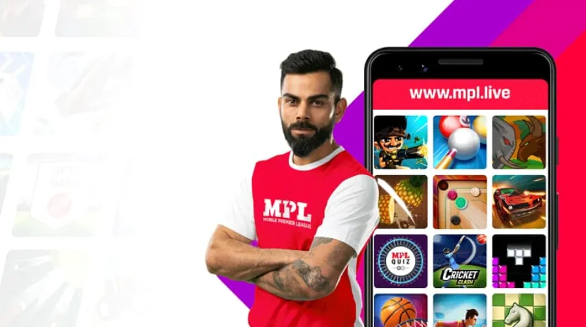 Вират Кохли и платформа MPL