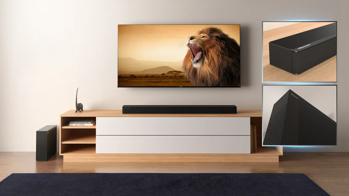 Саундбар Hisense HS2100