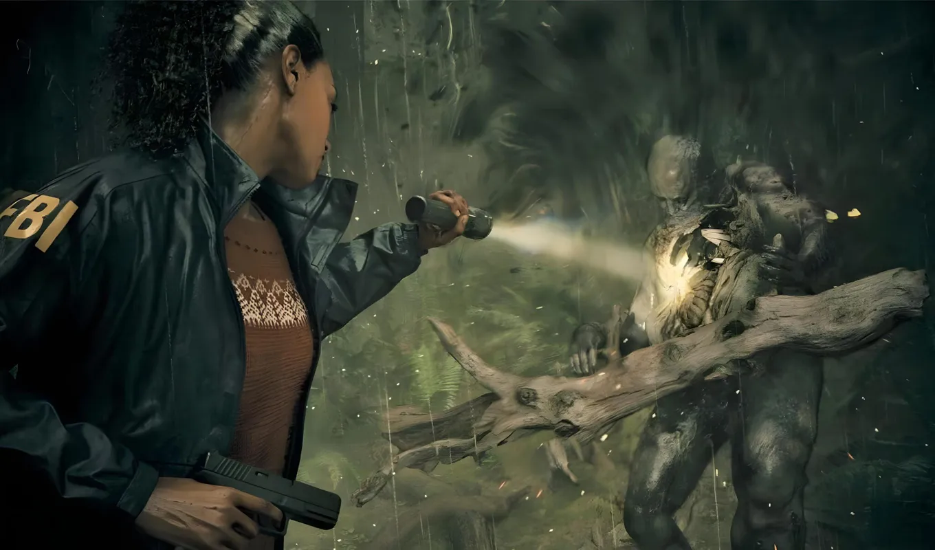 Alan Wake 2