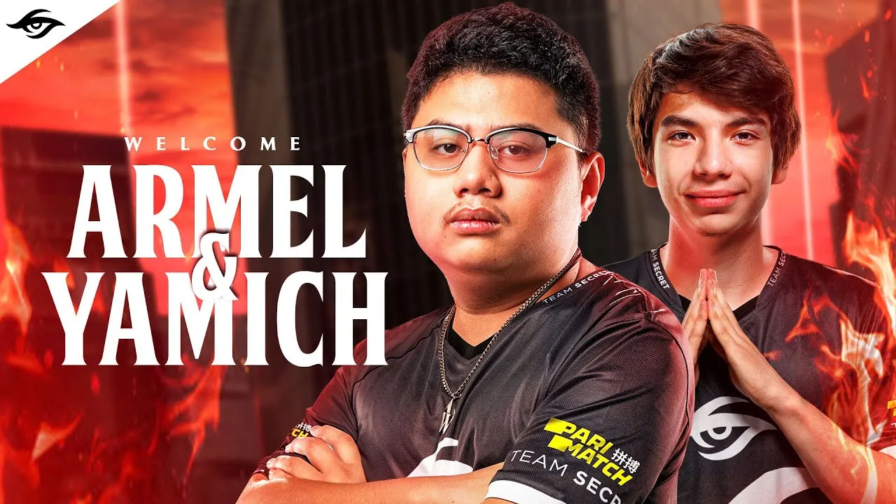 Team Secret