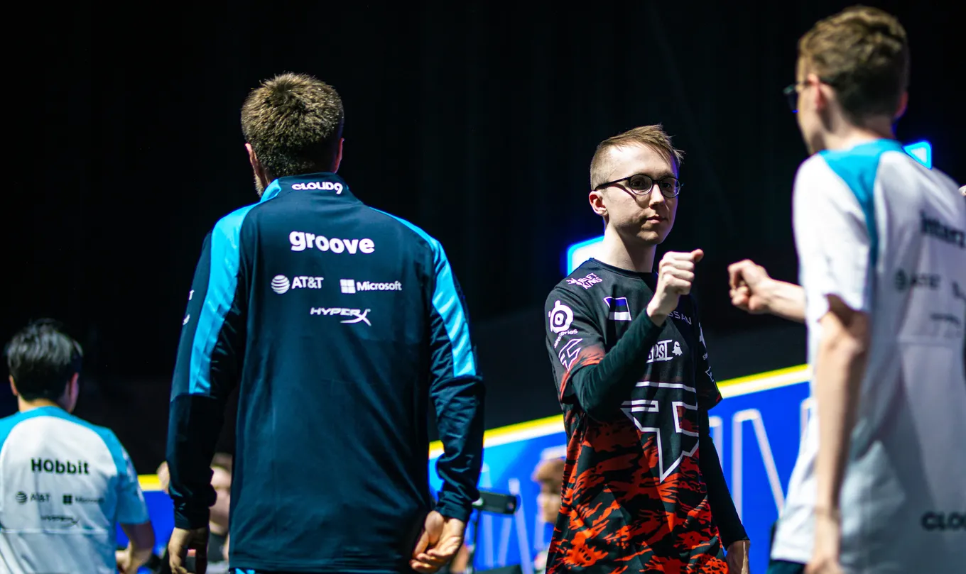 Cloud9 — FaZe Clan
