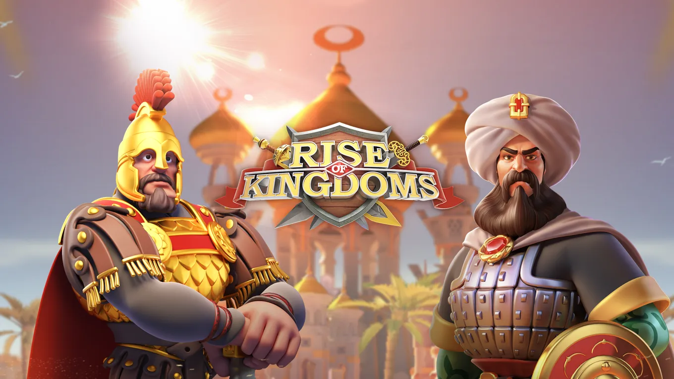 Промокоды для Rise of Kingdoms
