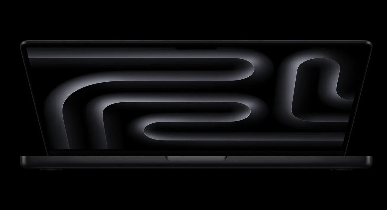 MacBook Pro с M5