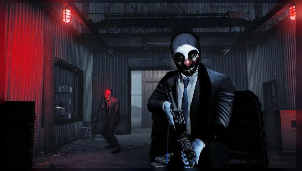 Payday 2