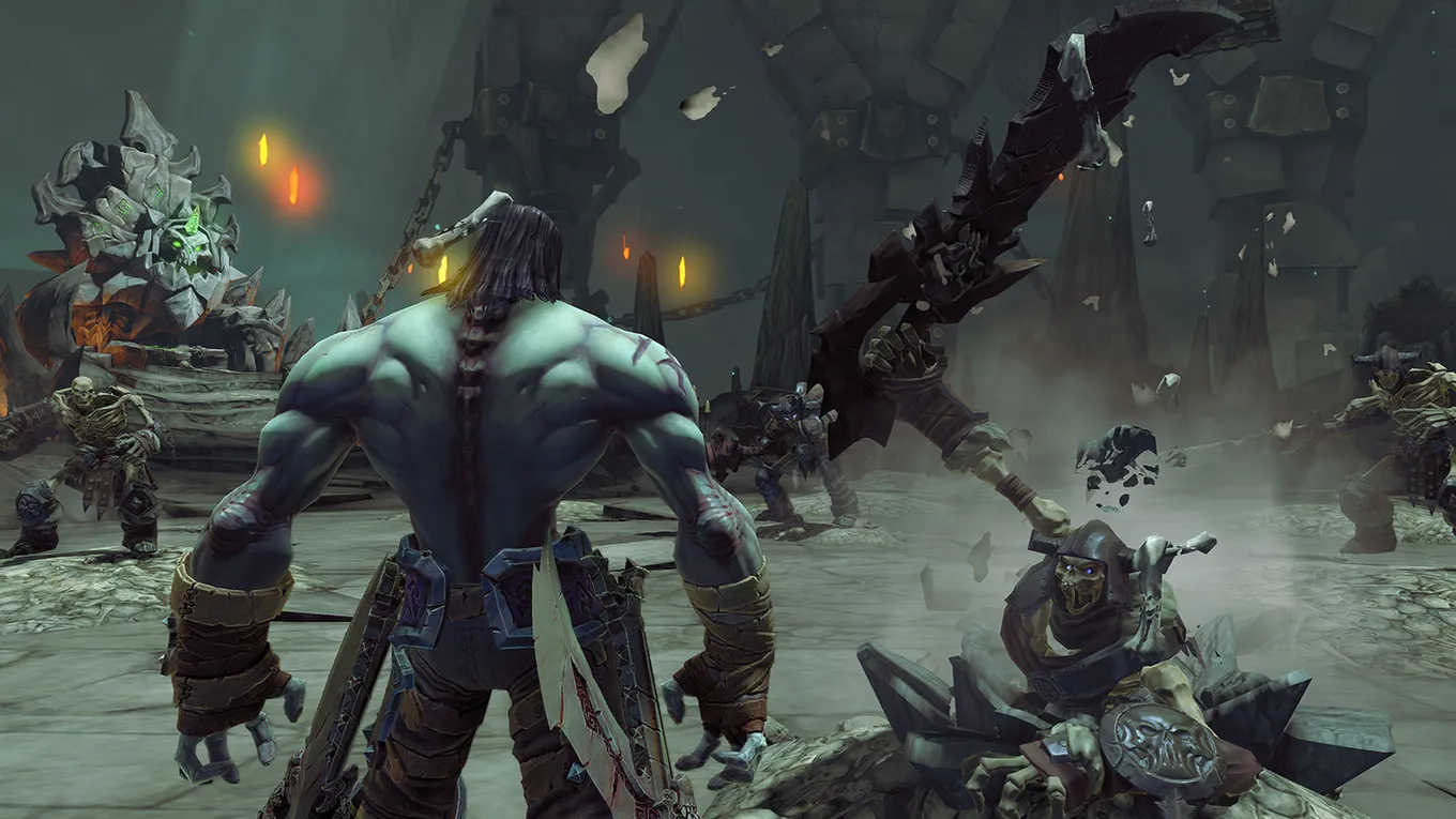 Darksiders