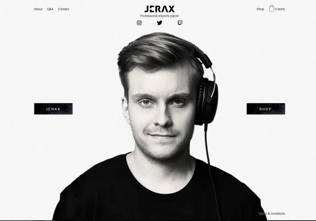 Ессе JerAx Вайникка