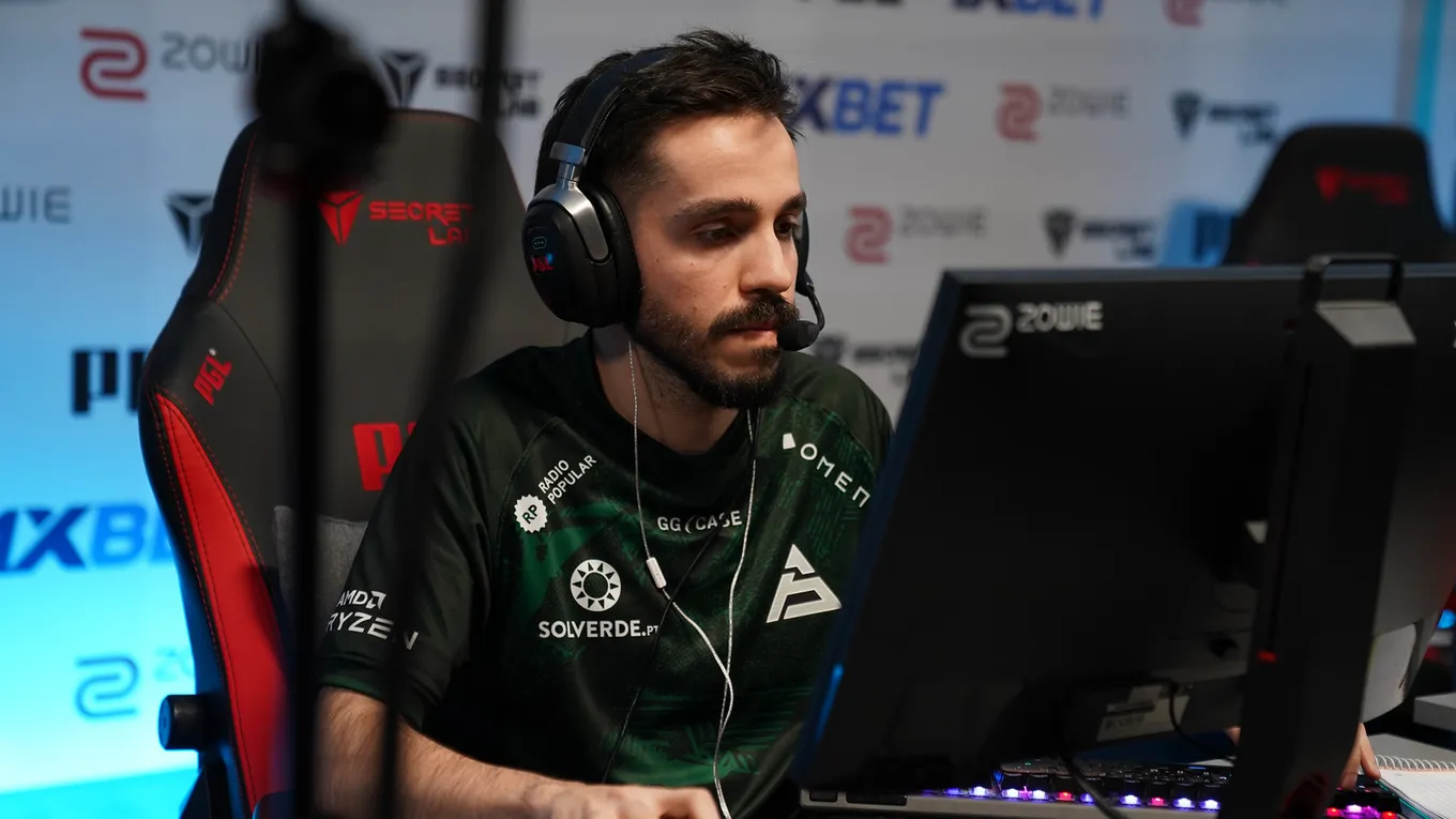 Team Vitality – SAW: второму «португальскому чуду» не бывать