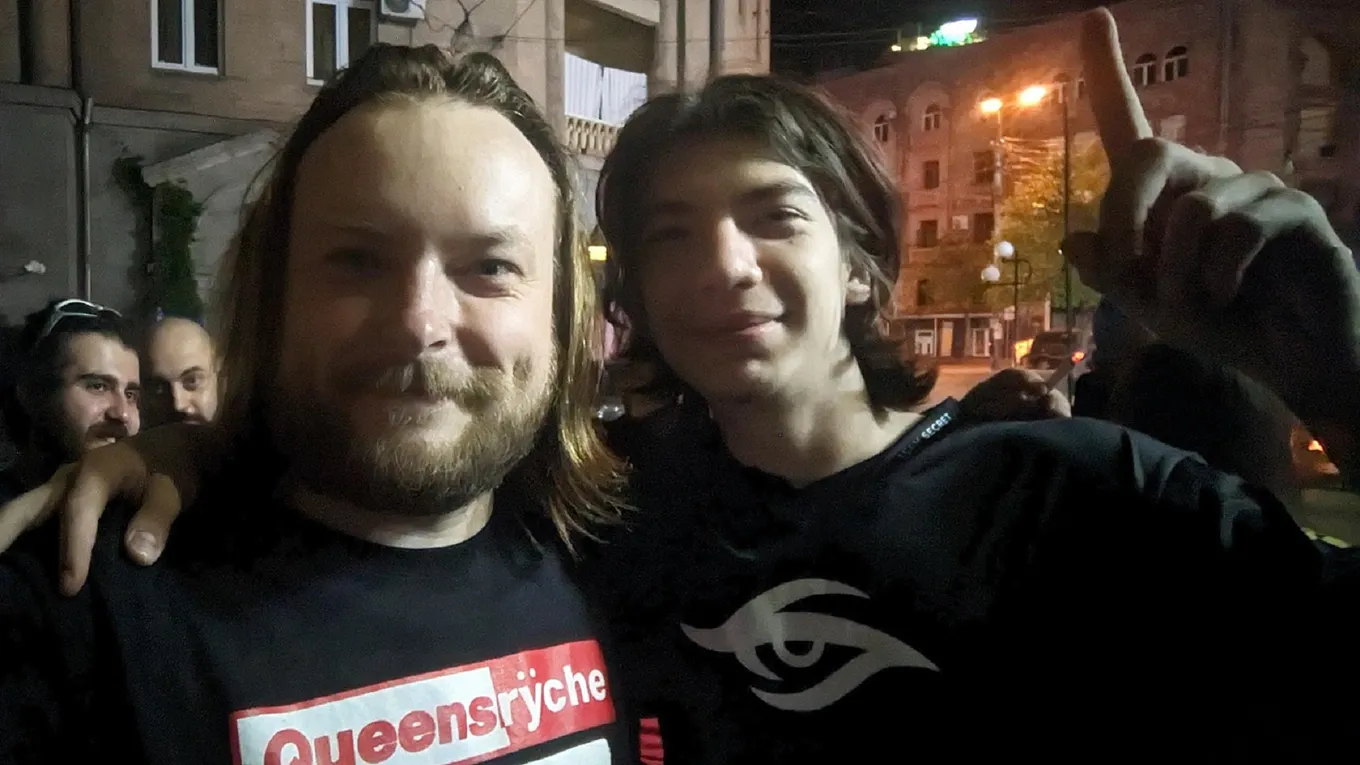 Occupykony с yamich
