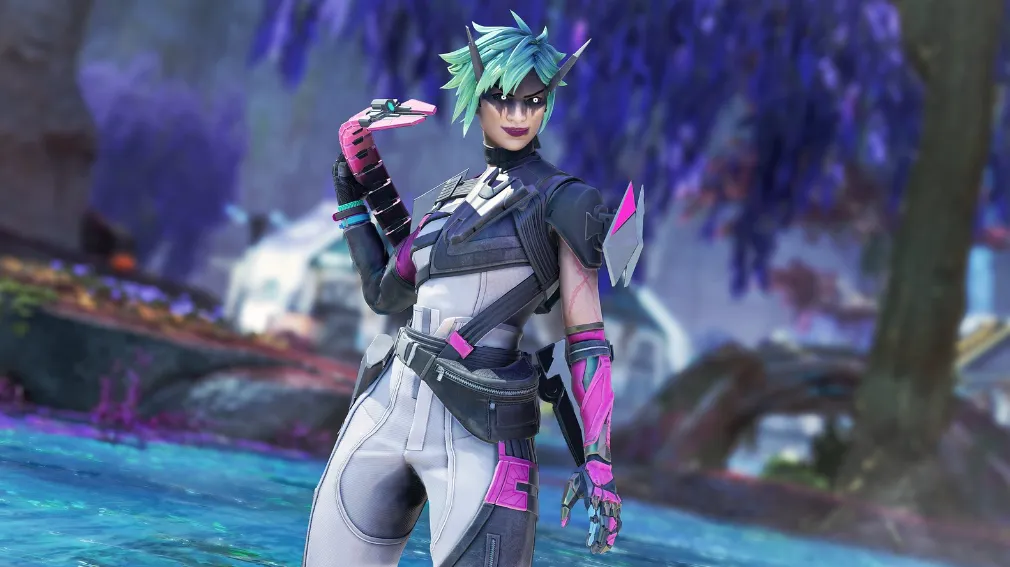 Новая легенда Альтер в Apex Legends