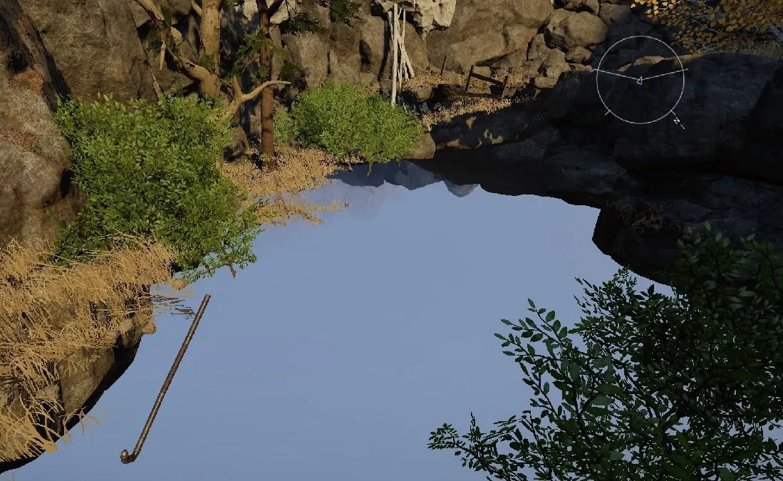 Пропадающие текстуры в ELEX II