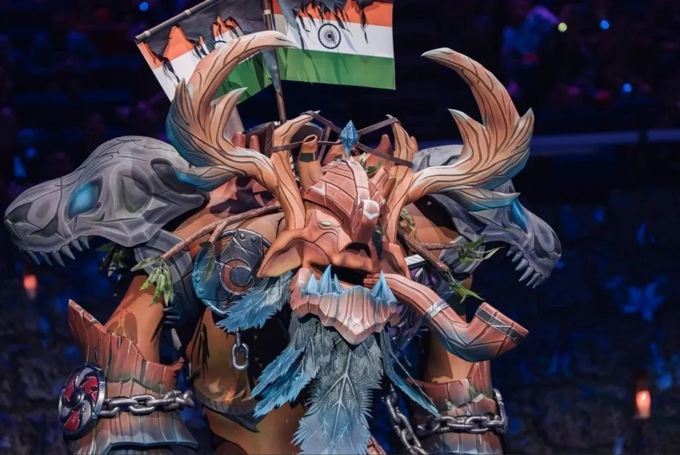 Redemption Props и его Treant Protector на TI 2019