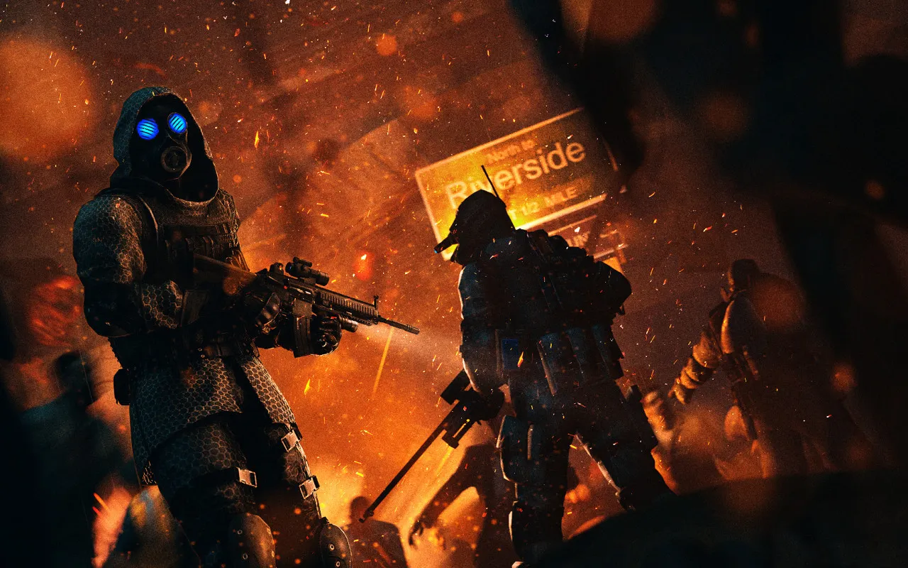 Resident Evil: Operation Raccoon City