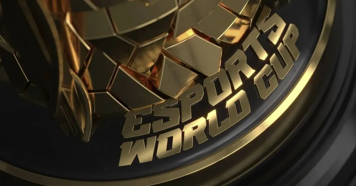 Esports World Cup 2026
