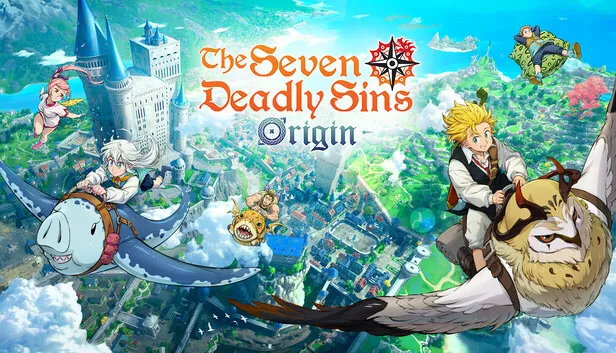 The Seven Deadly Sins: Origin